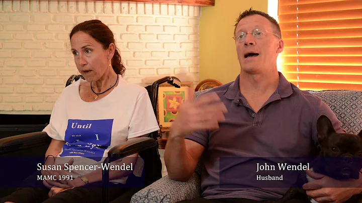 Susan Spencer-Wendel: Living with Joy