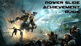 Titanfall 2 - Power Slide achievement/trophy guide