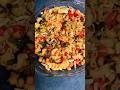 Macroni Salad In Just 1 Minute #macroni #salad #asmr