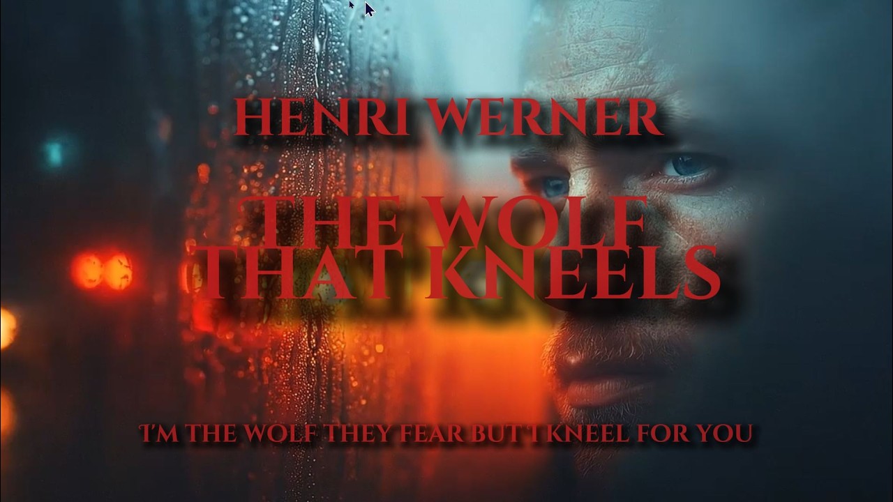 Ver THE WOLF THAT KNEELS – Henri Werner | Official Music Video | Dark Pop | Alt-R&B no YouTube Ver THE WOLF THAT KNEELS – Henri Werner | Official Music Video | Dark Pop | Alt-R&B no YouTube