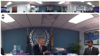 High-Level Webinar introducing ISA's MSR Action Plan in support of the UN Decade of Ocean Science