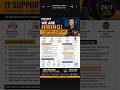 Amazon Hiring Hardware & Networking Support, pan india