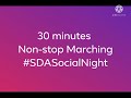 30mins Non-stop Marching Music for Adventist Youth Social Night