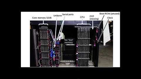 Booting SITS on the pdp-11/45