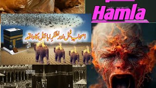 Ababil ka waqia in Quran Majeed