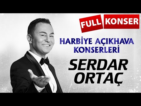 Serdar Ortaç - Harbiye Açık Hava Konseri