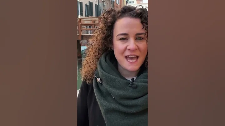 Did you know the first bank was in ITALY?🏦🇮🇹 #italian #venice #learnitalian #shortswithcamilla - DayDayNews