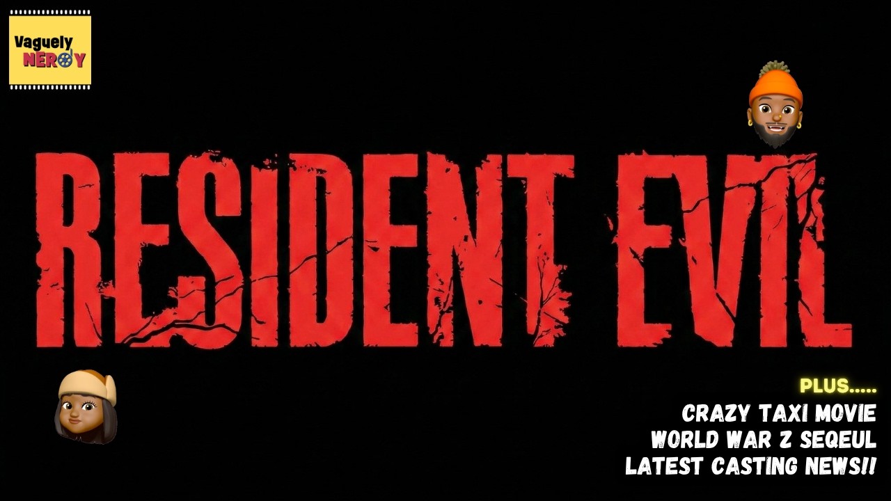 Resident Evil Movie Review - Is Zach Cregger 3 for 3?? | Vaguely Nerdy Podcast