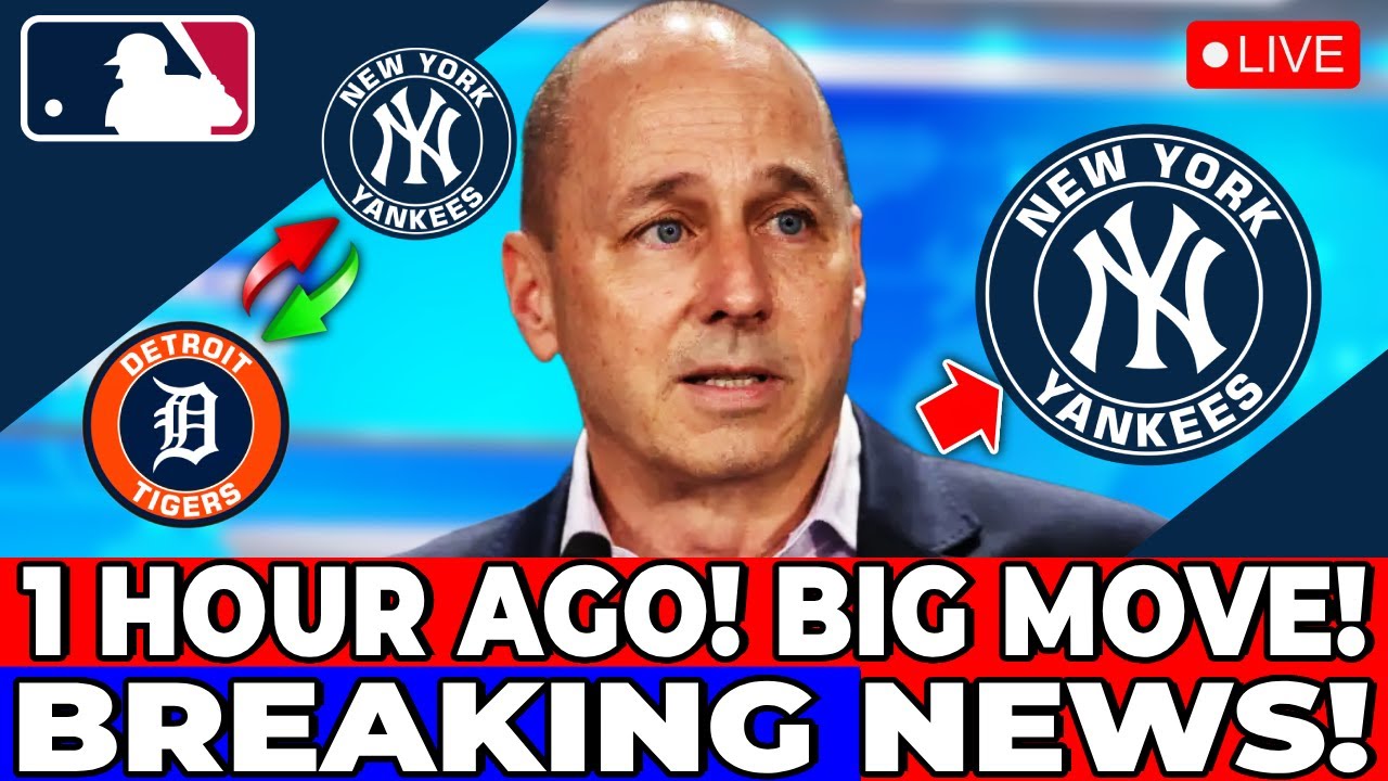 A new update has leaked regarding the negotiation! Could this rumor mean a trade? YANKEES NEWS