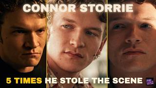 Information HUDCON: Top 5 Times Connor Storrie Elevated the Scene | Heated Rivalry Acting Analysis Part 1 Update