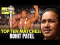 Top 10 rohit patels most viewed kushti matches      