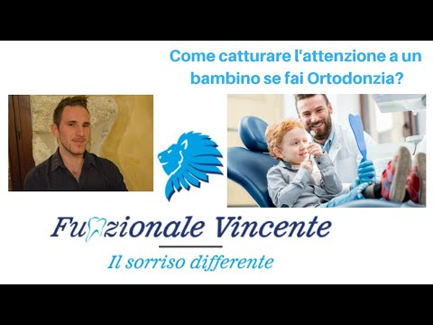 Video: Come Attirare L'attenzione Di Un Bambino