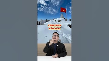 Hỏi đáp nhanh: những nơi từng có tuyết rơi ở Việt Nam #shorts