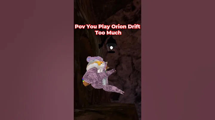 Pov: You Play Too Much Orion Drift @_GorillaTagVR  #gorillatag #gorillatagquest #oriondriftvr #vr