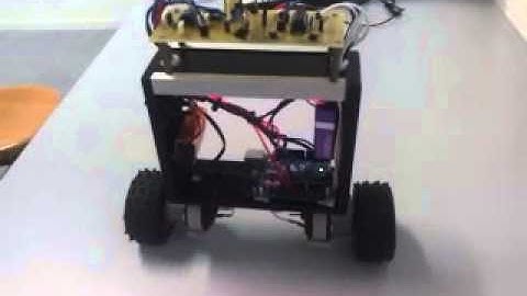 Arduino Uno Segway PFC 2013