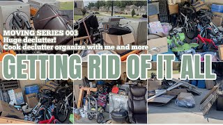 ☆Decluttering☆ Get Rid of it all in 2025! Extreme Declutter & Organize