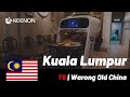 Malaysia  kuala lumpur  warong old china