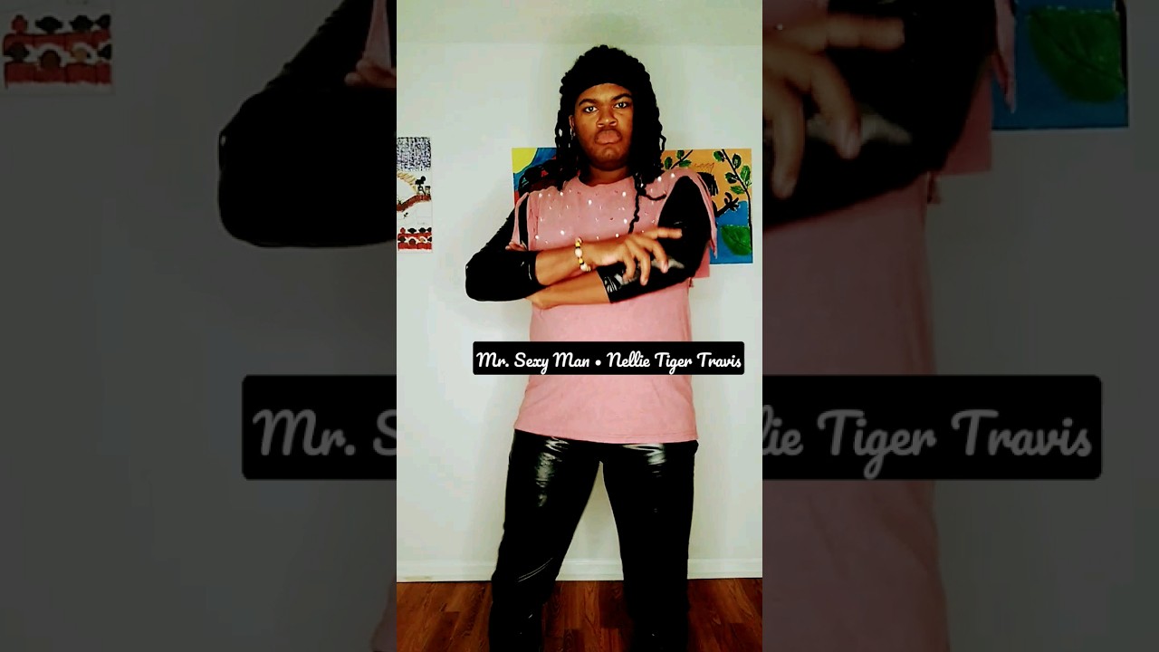 Mr Sexy Man Nellie Tiger Travis Improv Dance Explore Dance Shorts Fypシ Ytshorts Youtube