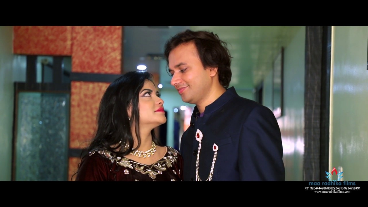 Juhi & Rohit - Engagement