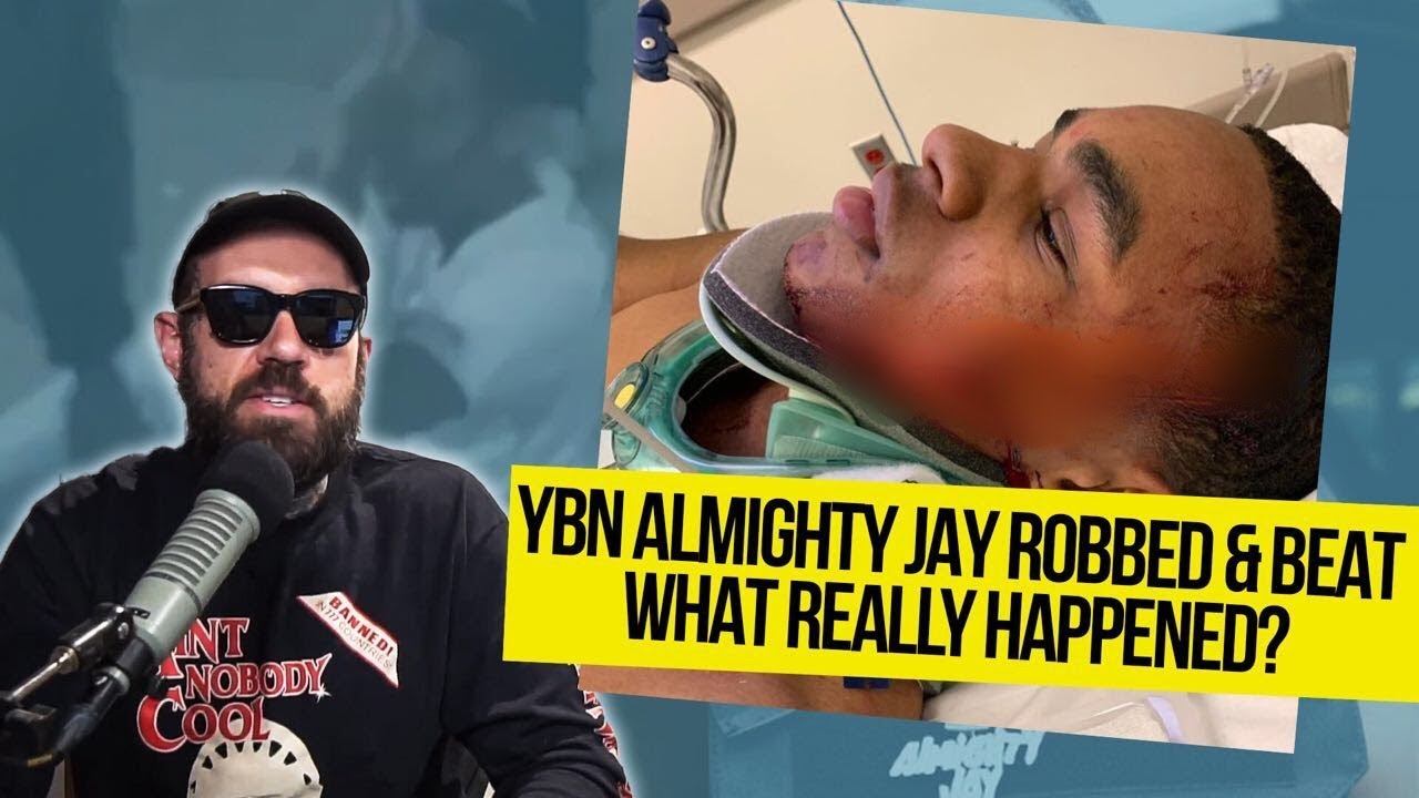What Really Happened to YBN Almighty Jay? - YouTube
