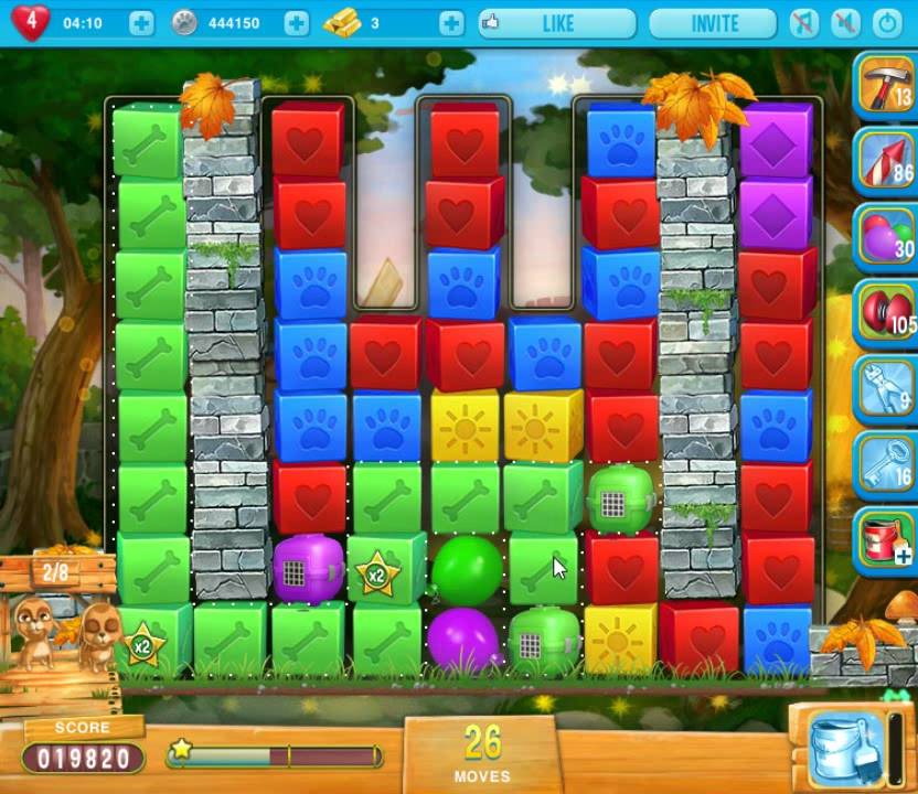 Pet Rescue Saga level 1299 no boosters 😈 ►TOBIAS DEAMON◄