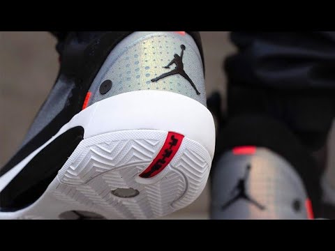 Air Jordan 34 Low Heritage First Look Price Release Date Airjordan34 Youtube