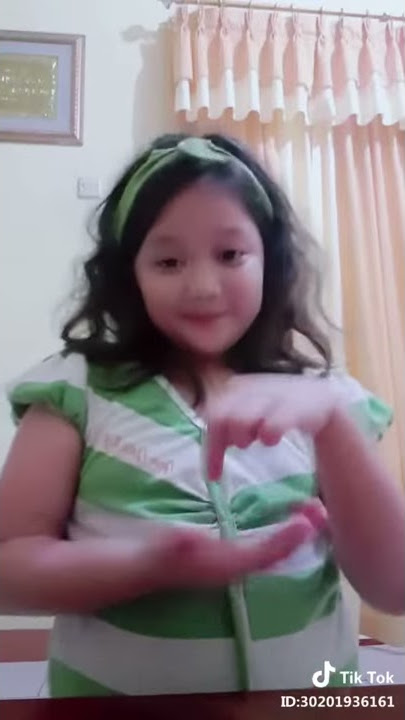 Viral !! Ayo Kita Goyang 2 Jari