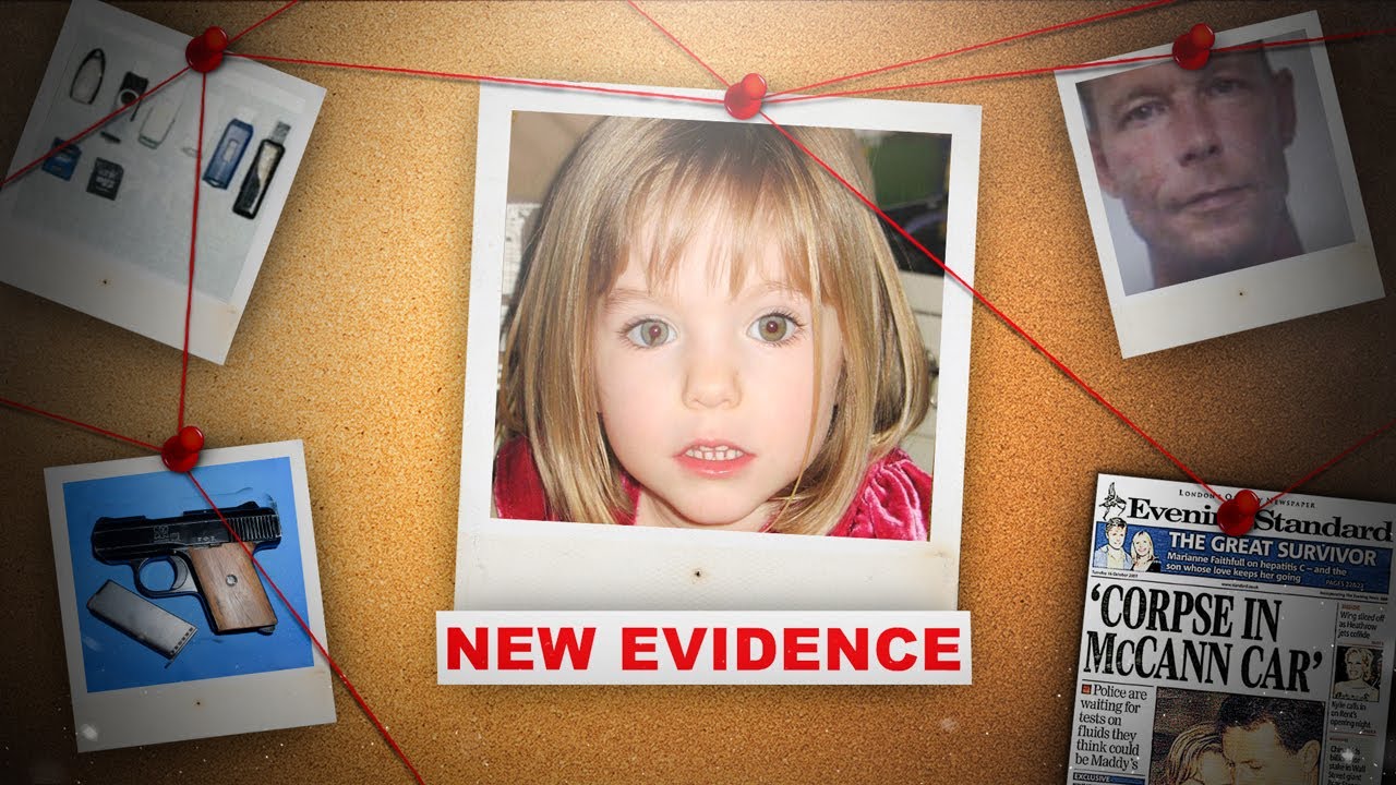 The DISTURBING Truth Behind Madeleine McCann's Disappearance - YouTube
