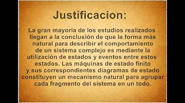 Maquina de estado finito (MEF)