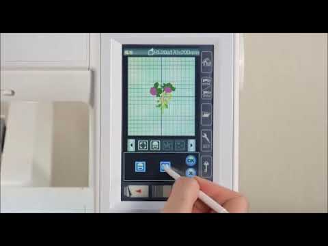 ハイパークラフト850】24.刺しゅう模様の編集 - YouTube