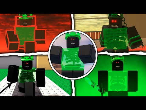 Roblox: The Classic Event - The 5 1x1x1x1 BOSS FIGHTS