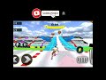 Sky Roller Skate Stunt Game Android GamePlay AmazingGame 