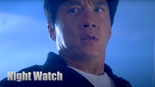 Jackie Chan's escape in Who am I (1998)