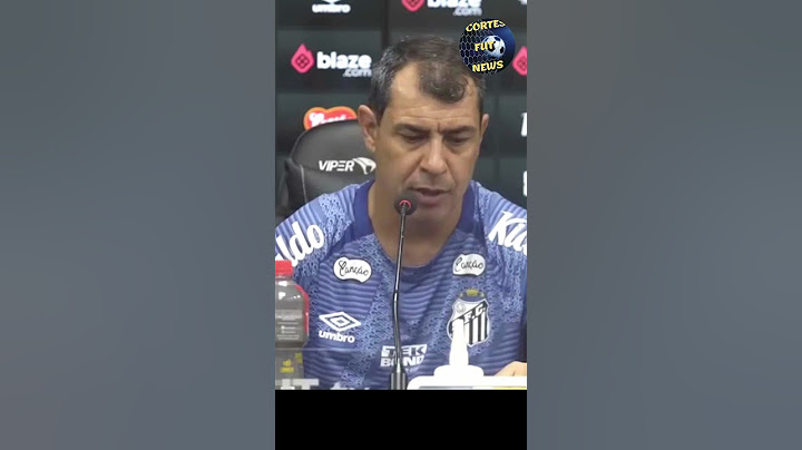 FÁBIO CARILLE FALA DO JOGO APÓS DERROTA | OPERÁRIO 1X0 SANTOS | BRASILEIRÃO - SESIE B 2024