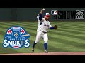 Tennessee Smokies Debut  - MLB The Show 23