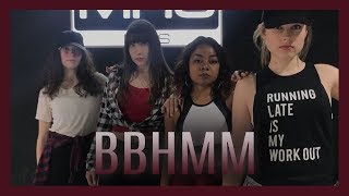 Blackpink - Bbhmm Dance Cover Stormy Shot From France 