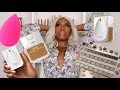 The Good, The Bad, The Ugly...The NEW Beauty Blender Foundation | Jackie Aina