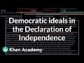 Foundations of American Governance: Natural Rights and Social Contract in Historical Context