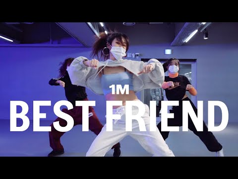 Saweetie - Best Friend (feat. Doja Cat) / Minny Park Choreography