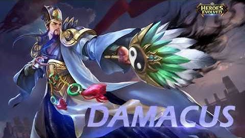 Heroes Evolved: Damacus Introduction