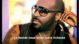 [2010] Kaysha   Bien plus fort que mes mots ( lyrics).avi