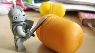 BARBIE and LEGO Love Story Animation