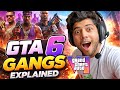 GTA 6 Most Dangerous Gangs