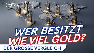 Was passiert mit dem Gold in nationalen Tresoren wirklich? #gold #goldreserven