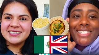 Everything We Eat In A Week: UK Vs. Mexico