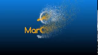 Logo Animation - Disintegration Effect