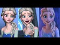 Frozen l Elsa Shot Progression l Jennifer Hager l 3D Animation Internships