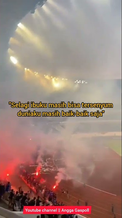 STORY WA - PANSER BIRU RINDU NTRIBUN