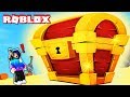 I FOUND THE RAREST TREASURE IN THE WORLD! Roblox Treasure Hunt Simulator!