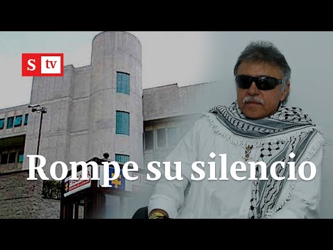 Caso ‘Jesús Santrich’: JEP rompe su silencio | Semana Noticias